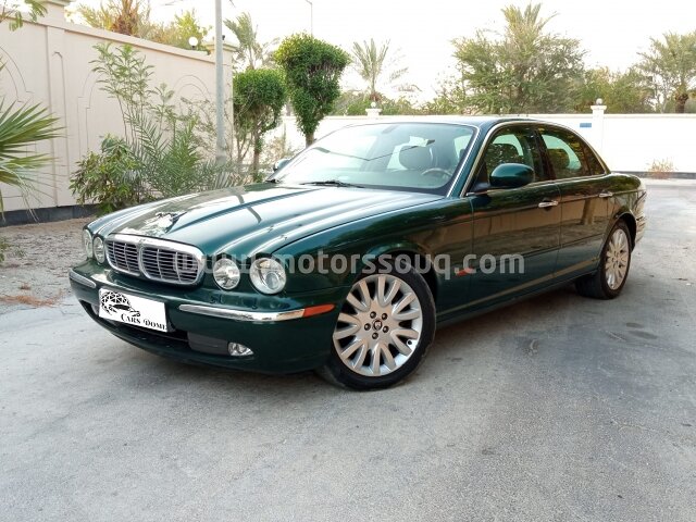 2004 جاغوار إكس جيه
