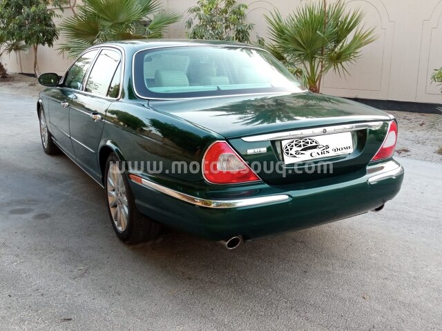 2004 Jaguar XJ