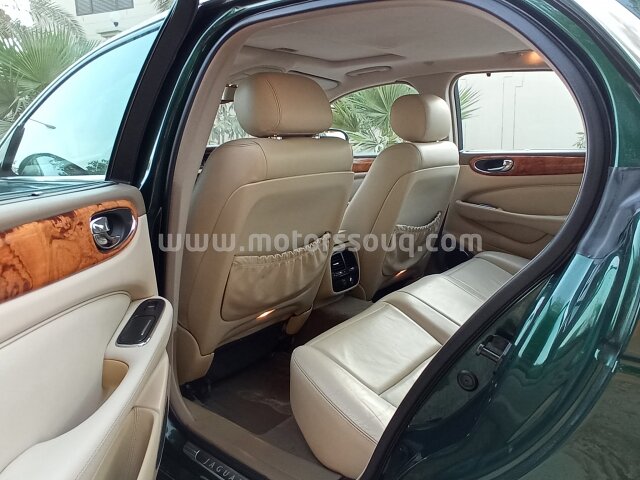 2004 Jaguar XJ