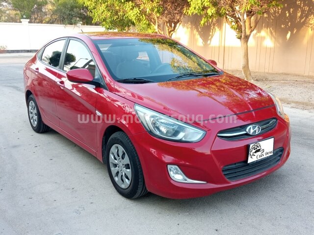 2017 Hyundai Accent