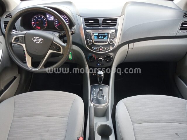 2017 Hyundai Accent