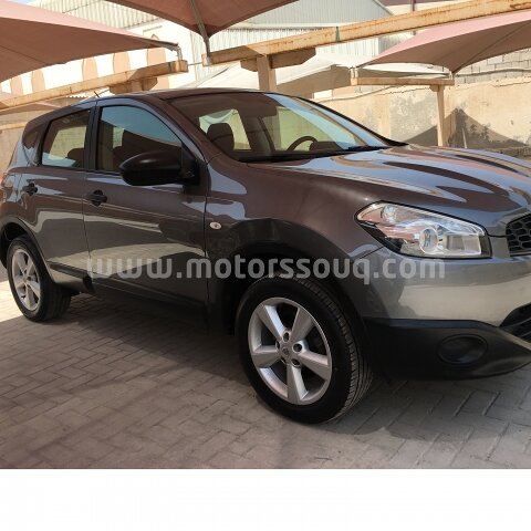 2013 نيسان قاشقاي