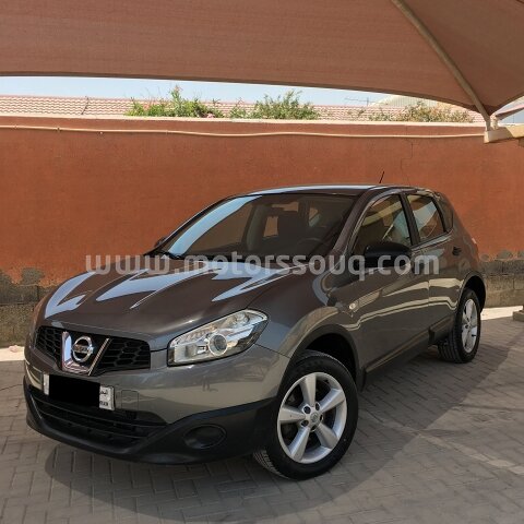 2013 Nissan Qashqai