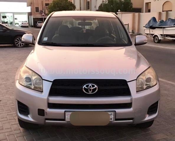 2012 Toyota RAV4