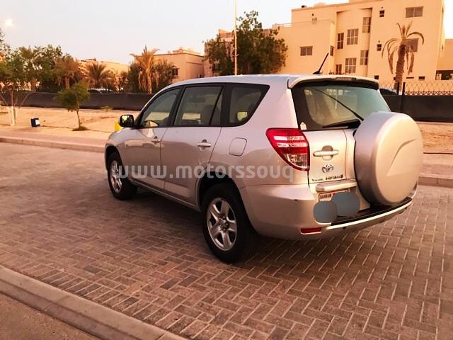 2012 Toyota RAV4