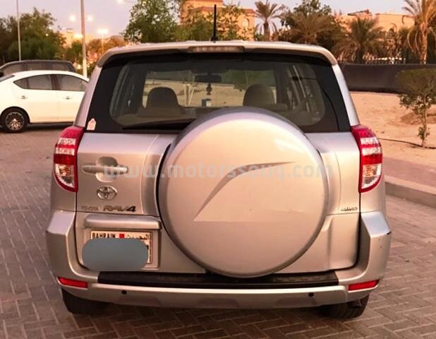 2012 Toyota RAV4