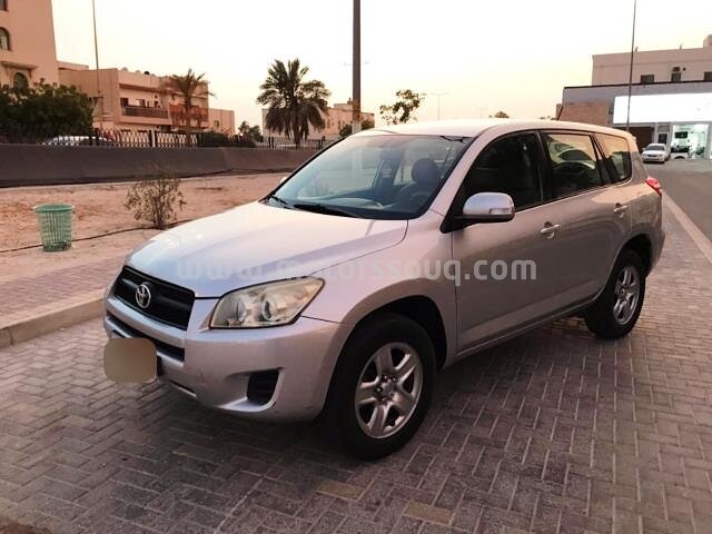 2012 Toyota RAV4