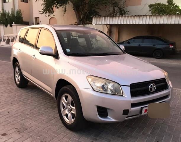 2012 Toyota RAV4