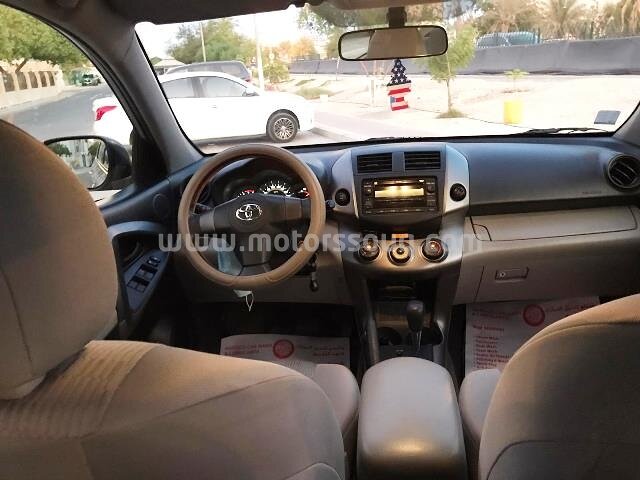 2012 Toyota RAV4