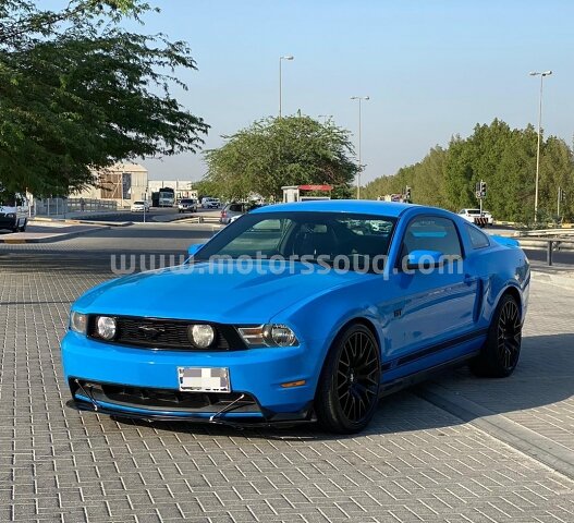 2010 فورد موستانج