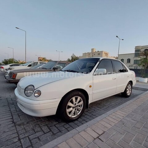 1998 Toyota Corolla
