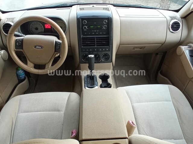 2009 فورد إكسبلورر
