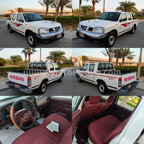 2015 Nissan Pick UP