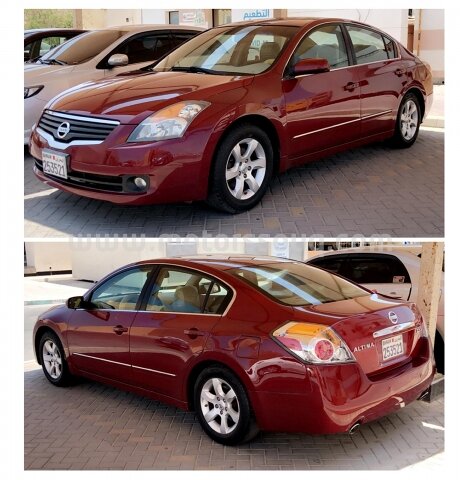 2008 نيسان ألتيما