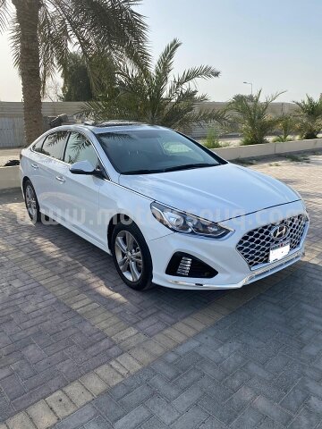 2018 هيونداي سوناتا