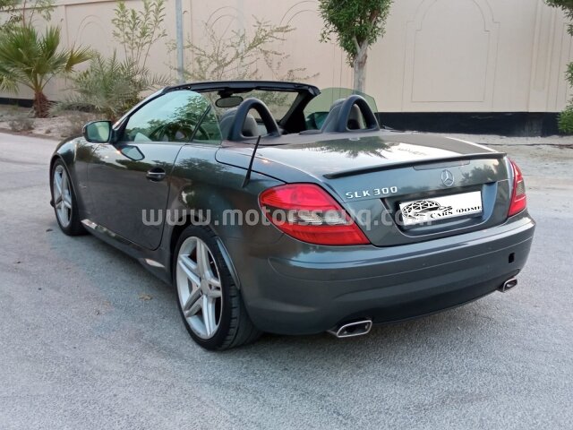 2011 Mercedes-Benz SLK