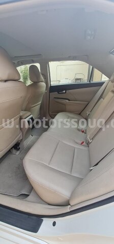 2012 Toyota Aurion