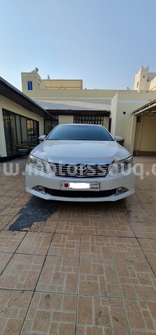 2012 Toyota Aurion