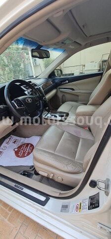2012 Toyota Aurion