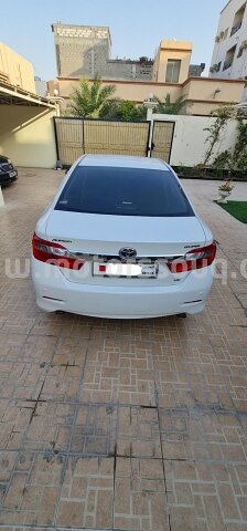 2012 Toyota Aurion