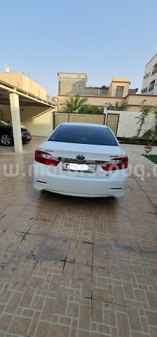 2012 Toyota Aurion