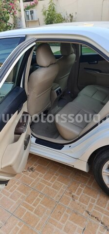 2012 Toyota Aurion