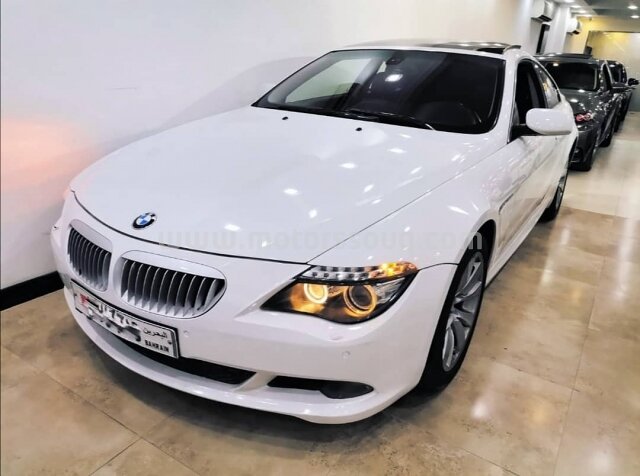 2009 بي إم دبليو 630