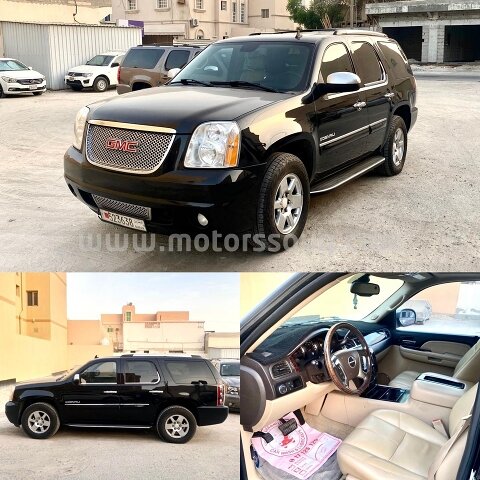 2007 GMC Yukon