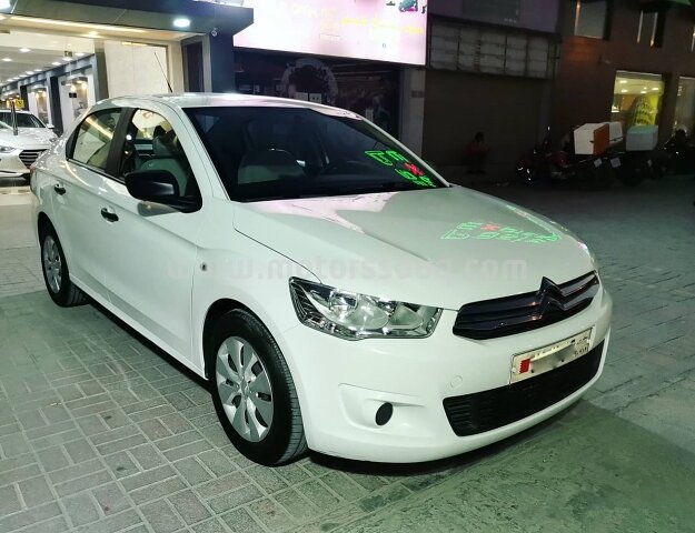2017 Citroen Other