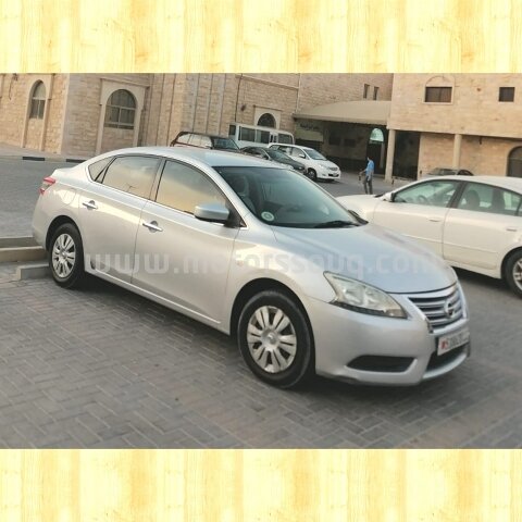 2015 Nissan Sentra
