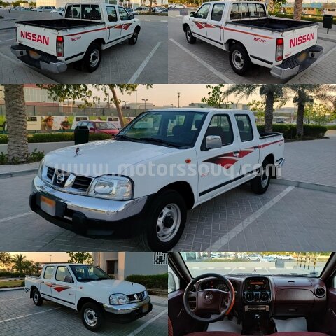 2015 نيسان بيك أب