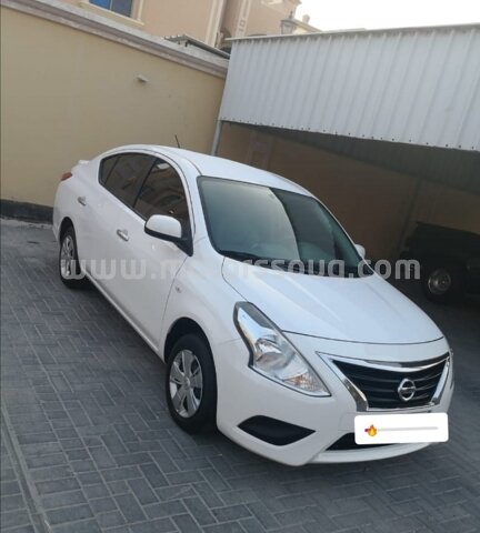 2017 Nissan Sunny