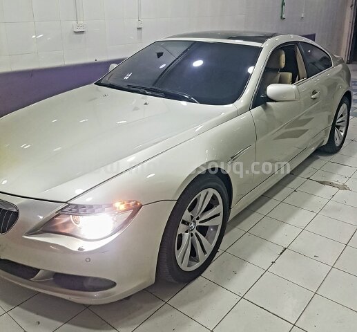 2009 بي إم دبليو 650