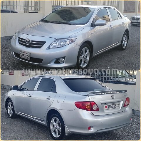 2008 Toyota Corolla