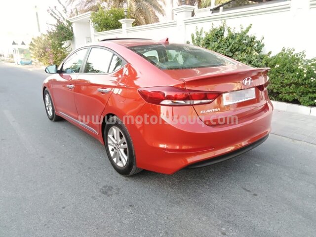 2017 Hyundai Elantra