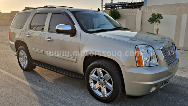 2013 GMC Yukon