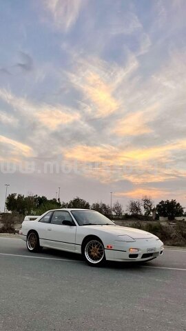 1990 Nissan Silvia