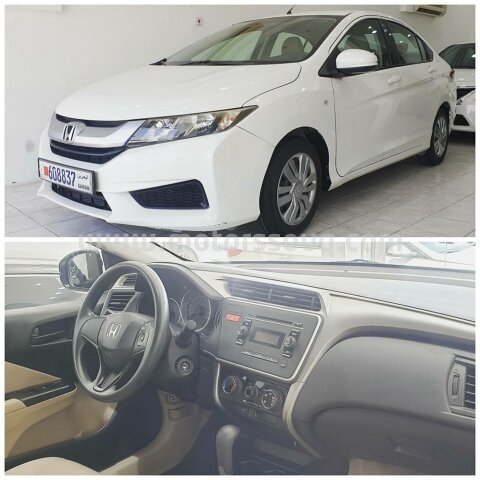 2017 Honda City