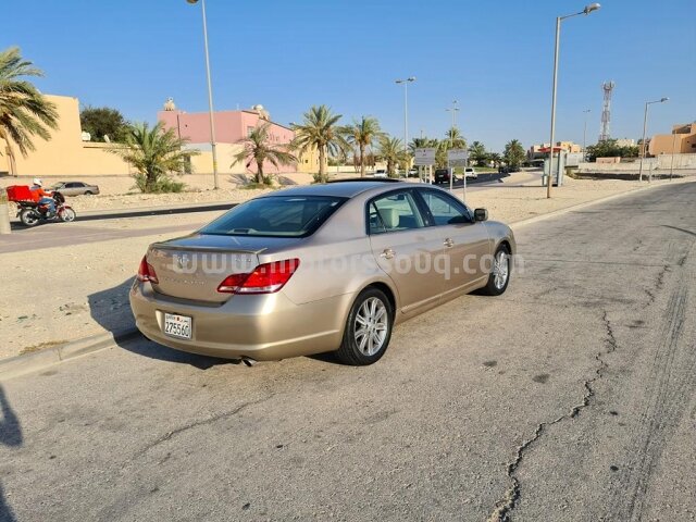2007 Toyota Avalon