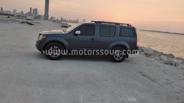 2006 Nissan Pathfinder