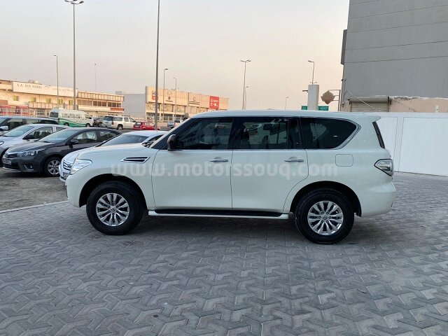 2019 نيسان باترول
