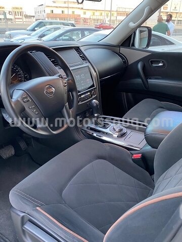 2019 نيسان باترول
