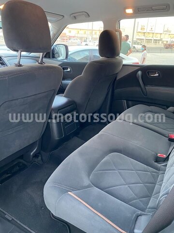 2019 نيسان باترول