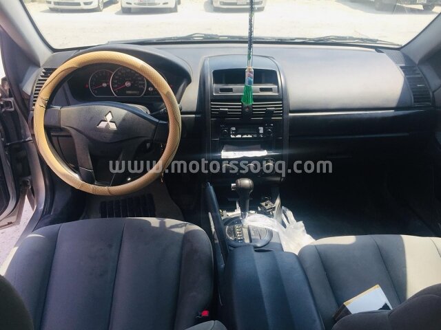 2009 Mitsubishi Galant