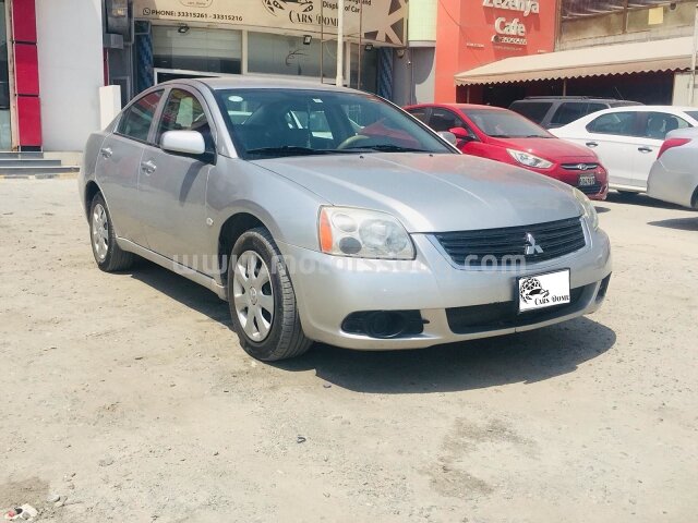 2009 Mitsubishi Galant