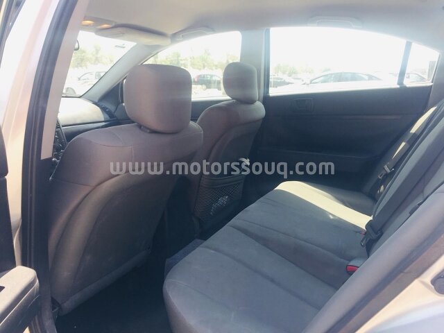 2009 Mitsubishi Galant