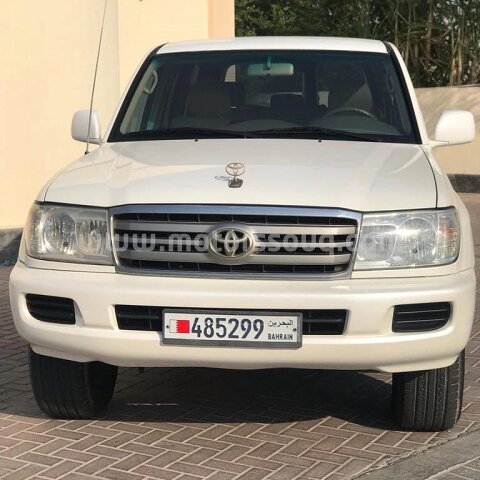 2007 تويوتا لاند كروزر