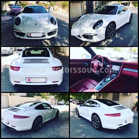 2013 Porsche 911