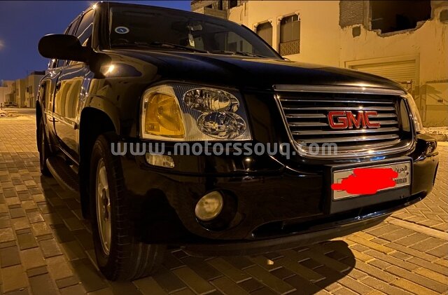 2008 جي إم سي إنفوي