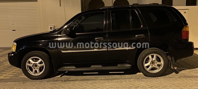 2008 جي إم سي إنفوي